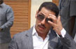 Gurugram Police registers case against Robert Vadra, ex CM Hooda